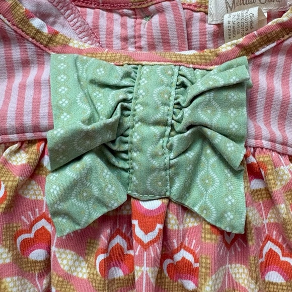 Matilda Jane Kylie Friends Forever Tunic Top May 2015 size 18-24 months - Picture 3 of 9